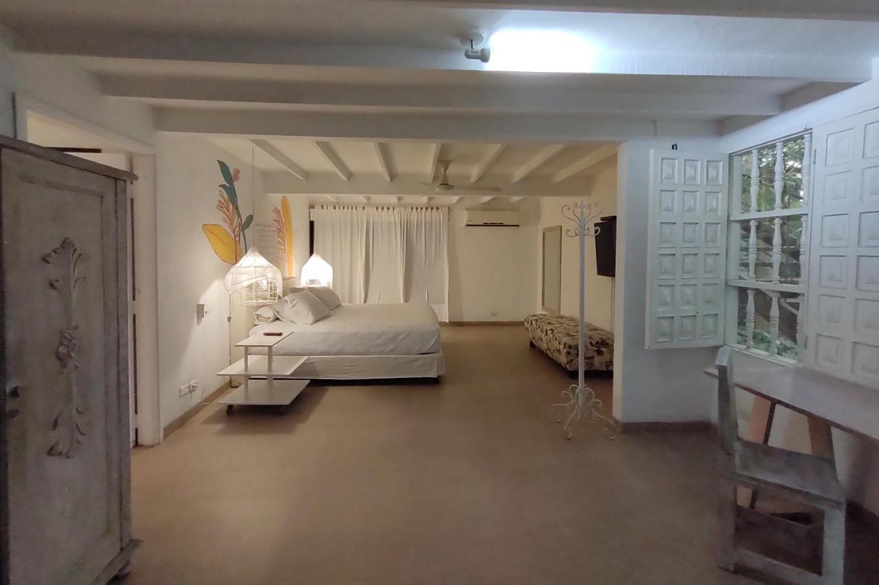 Hotel Boutique Casa Rosalia Валедупар Екстериор снимка