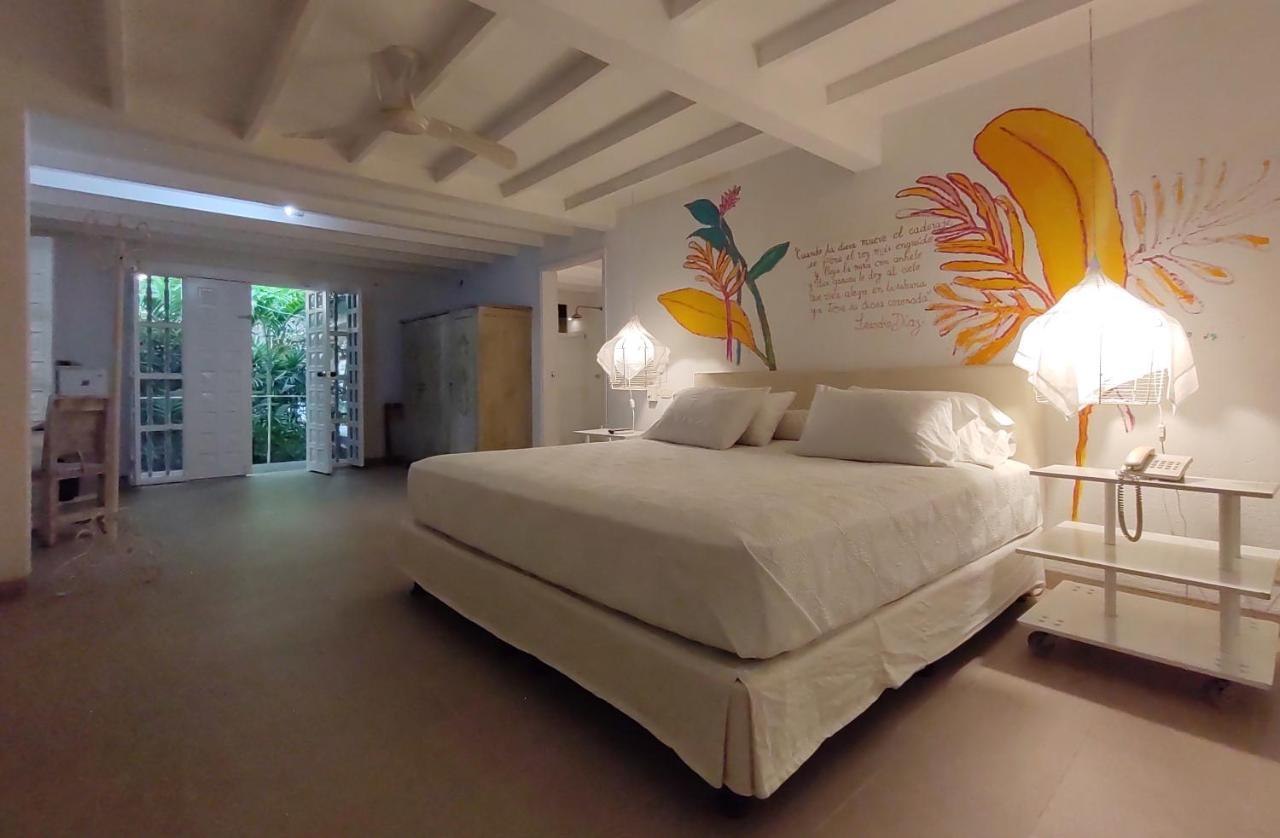 Hotel Boutique Casa Rosalia Валедупар Екстериор снимка