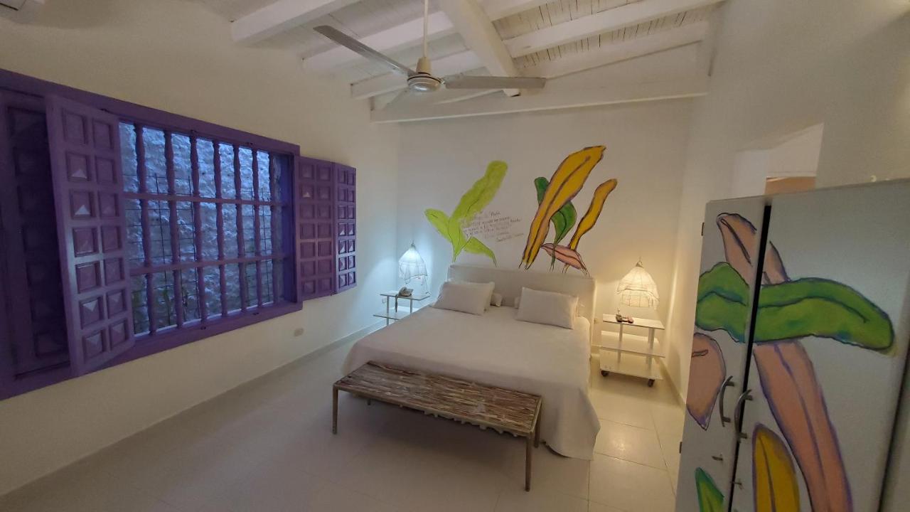 Hotel Boutique Casa Rosalia Валедупар Екстериор снимка
