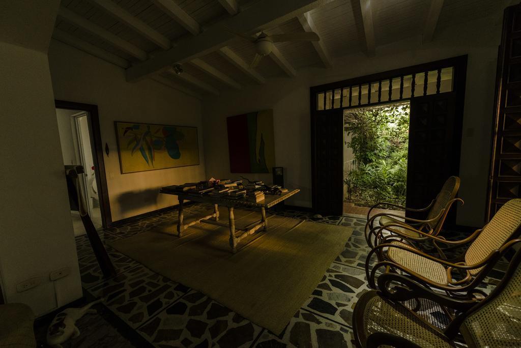 Hotel Boutique Casa Rosalia Валедупар Екстериор снимка