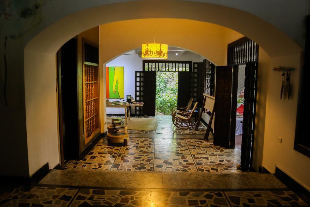 Hotel Boutique Casa Rosalia Валедупар Екстериор снимка