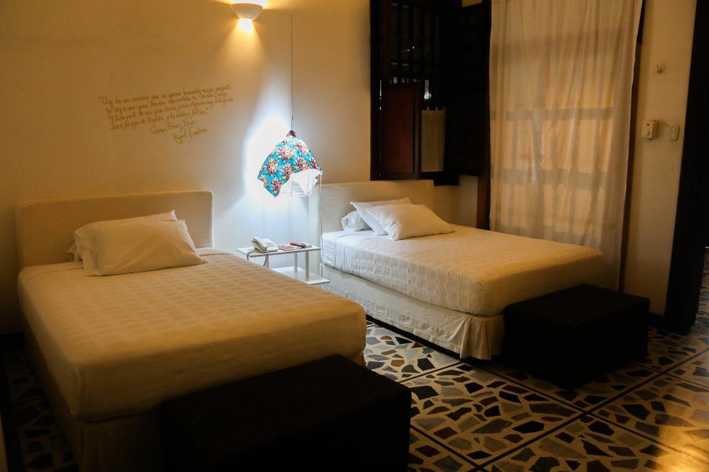 Hotel Boutique Casa Rosalia Валедупар Екстериор снимка