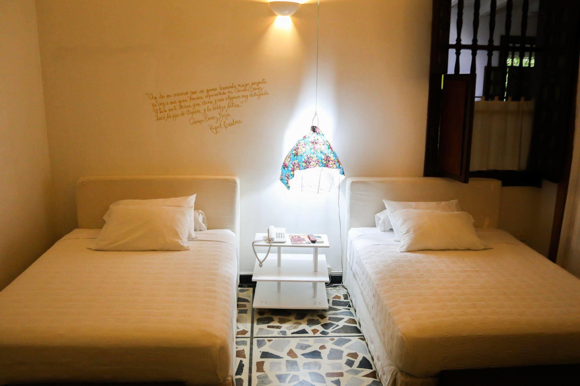 Hotel Boutique Casa Rosalia Валедупар Екстериор снимка